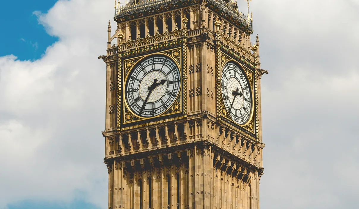 Big Ben – Najsłynniejszy zegar na świecie
